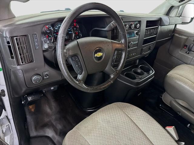2021 Chevrolet Express Cargo Van RWD 2500 Regular Wheelbase WT