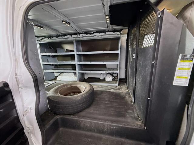 2021 Chevrolet Express Cargo Van RWD 2500 Regular Wheelbase WT