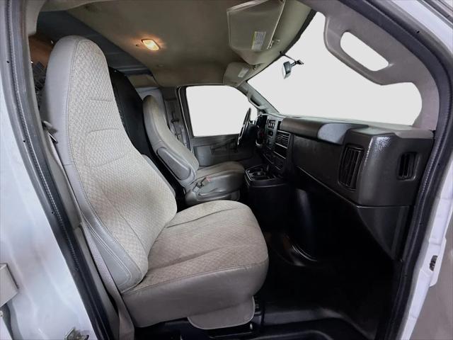 2021 Chevrolet Express Cargo Van RWD 2500 Regular Wheelbase WT
