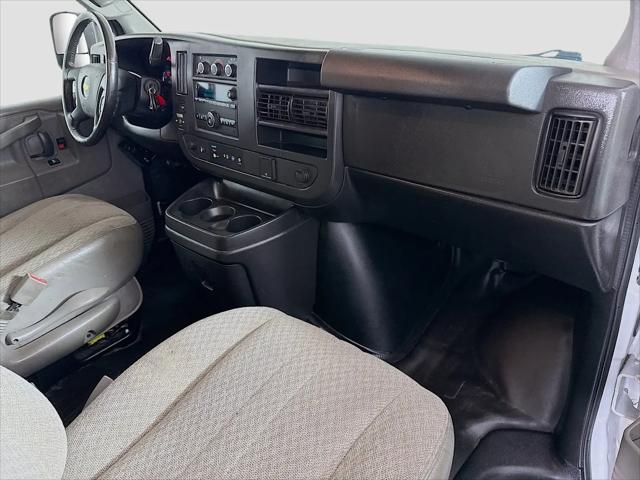 2021 Chevrolet Express Cargo Van RWD 2500 Regular Wheelbase WT