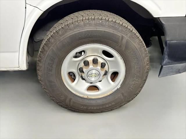 2021 Chevrolet Express Cargo Van RWD 2500 Regular Wheelbase WT