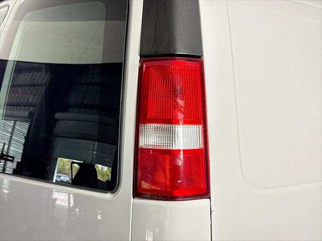 2021 Chevrolet Express Cargo Van RWD 2500 Regular Wheelbase WT