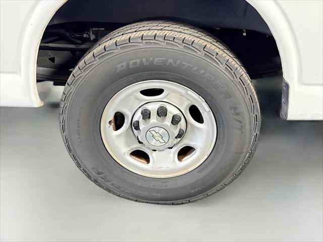 2021 Chevrolet Express Cargo Van RWD 2500 Regular Wheelbase WT
