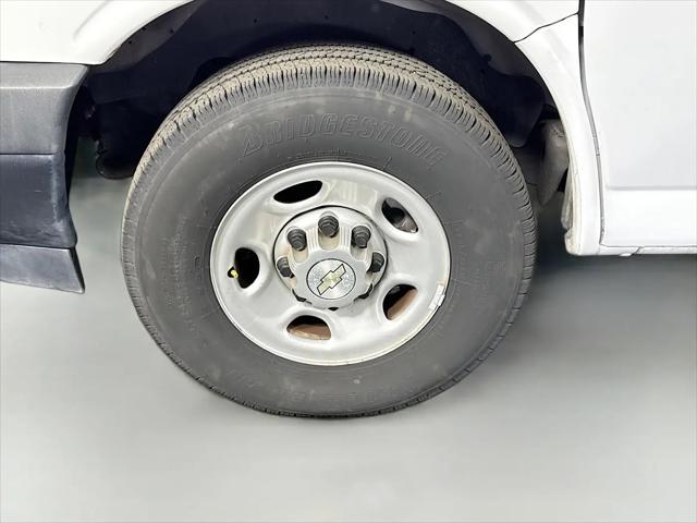 2021 Chevrolet Express Cargo Van RWD 2500 Regular Wheelbase WT
