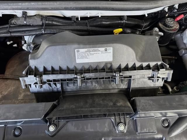 2021 Chevrolet Express Cargo Van RWD 2500 Regular Wheelbase WT