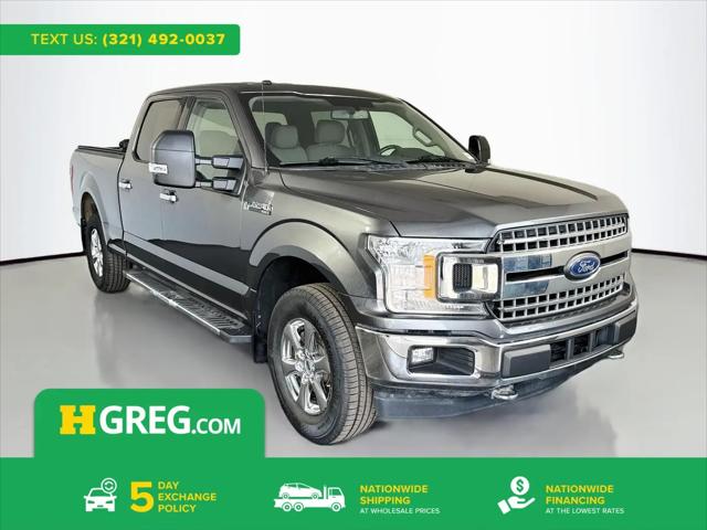 2018 Ford F-150 XLT for sale in Orlando, FL