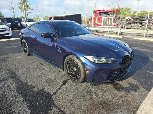 2022 BMW M4 Competition