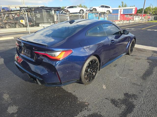 2022 BMW M4 Competition