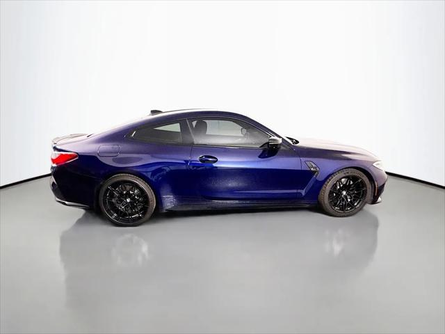 2022 BMW M4 Competition