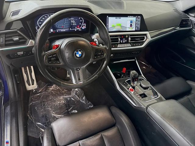 2022 BMW M4 Competition