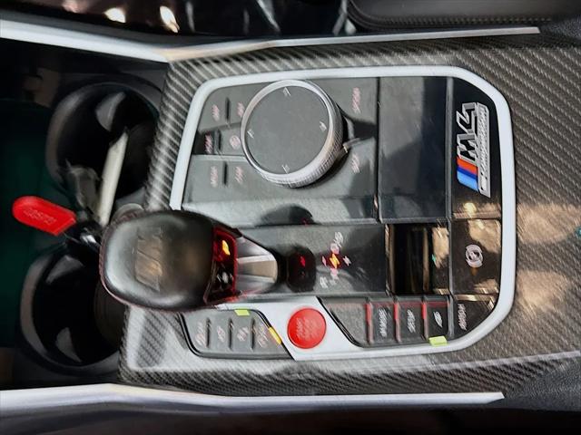 2022 BMW M4 Competition