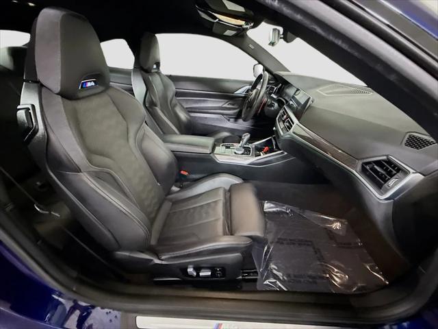 2022 BMW M4 Competition