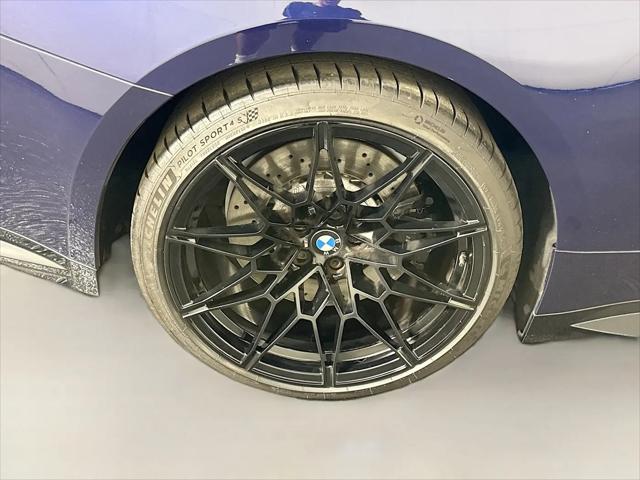 2022 BMW M4 Competition