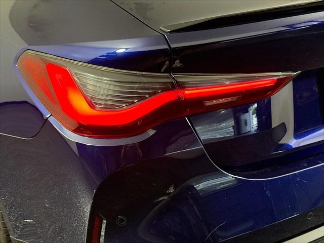 2022 BMW M4 Competition