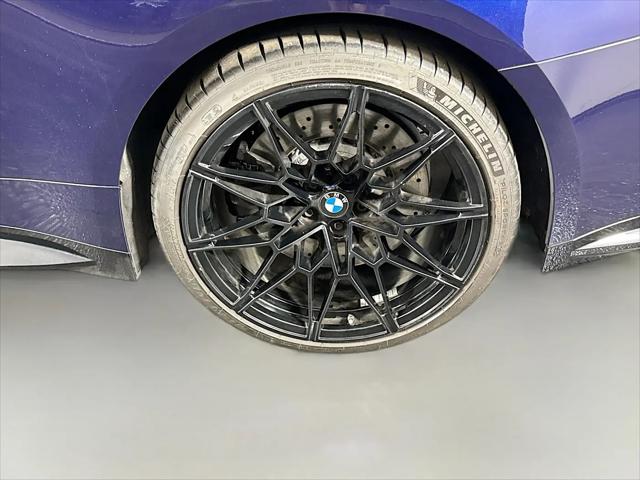 2022 BMW M4 Competition
