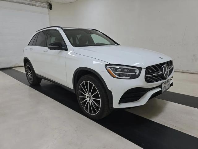 2022 Mercedes-Benz GLC SUV