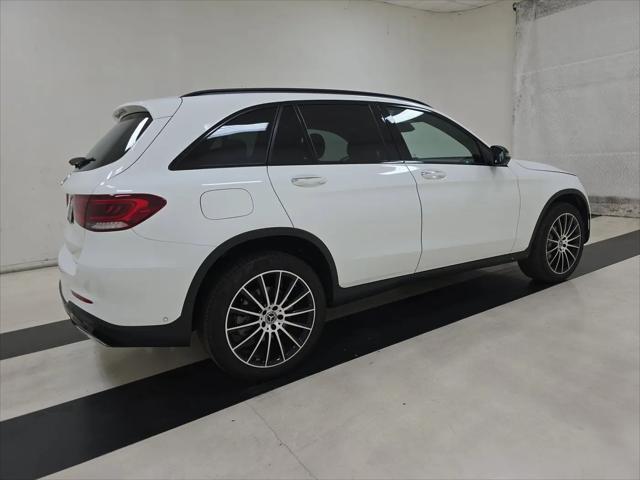2022 Mercedes-Benz GLC SUV