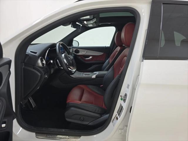 2022 Mercedes-Benz GLC SUV