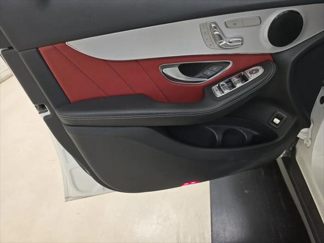 2022 Mercedes-Benz GLC SUV