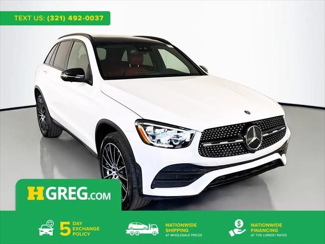 2022 Mercedes-Benz GLC SUV for sale in Orlando, FL