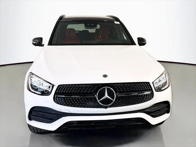 2022 Mercedes-Benz GLC SUV