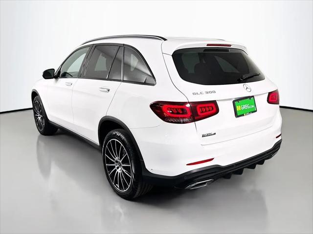 2022 Mercedes-Benz GLC SUV