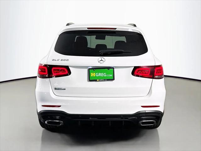2022 Mercedes-Benz GLC SUV
