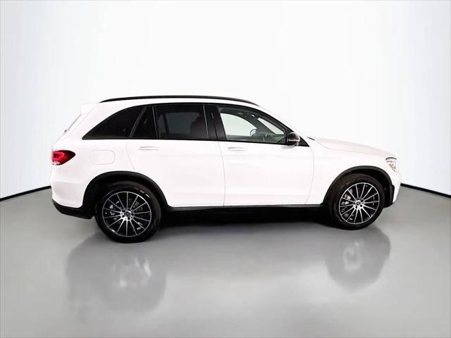 2022 Mercedes-Benz GLC SUV