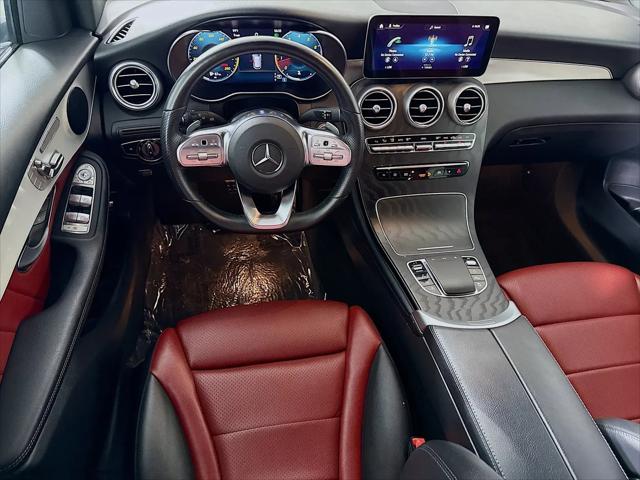 2022 Mercedes-Benz GLC SUV
