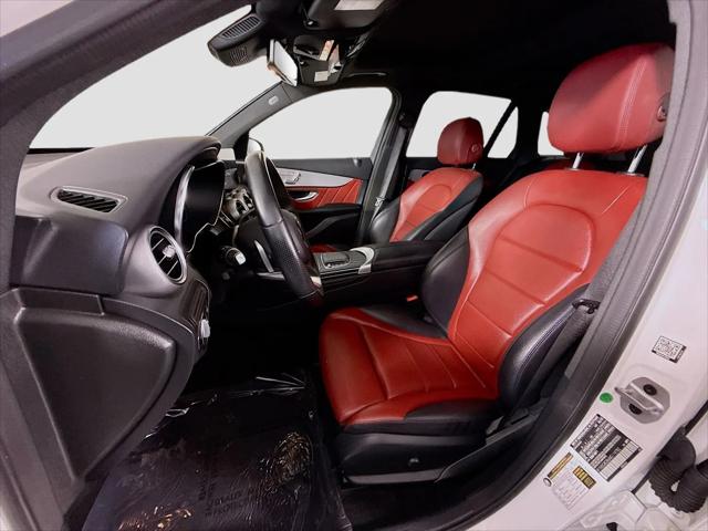 2022 Mercedes-Benz GLC SUV