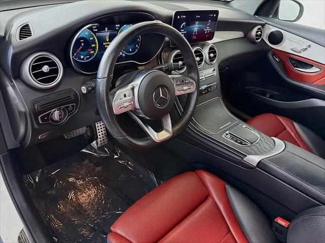 2022 Mercedes-Benz GLC SUV