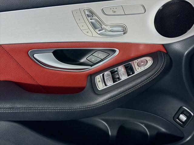 2022 Mercedes-Benz GLC SUV