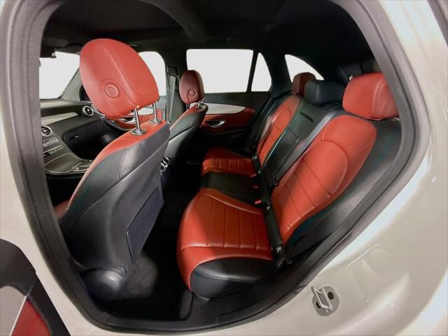 2022 Mercedes-Benz GLC SUV