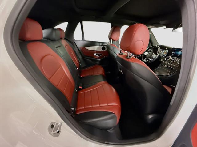 2022 Mercedes-Benz GLC SUV