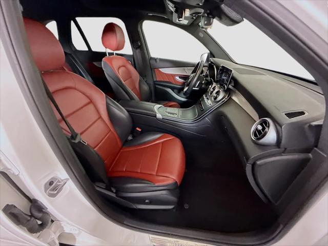 2022 Mercedes-Benz GLC SUV