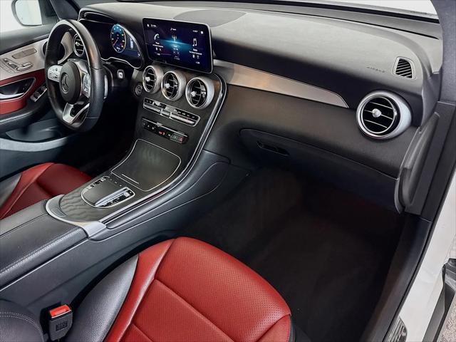 2022 Mercedes-Benz GLC SUV