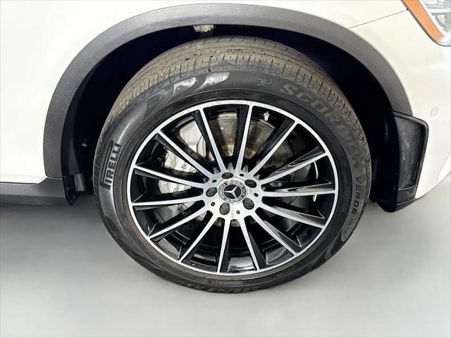 2022 Mercedes-Benz GLC SUV