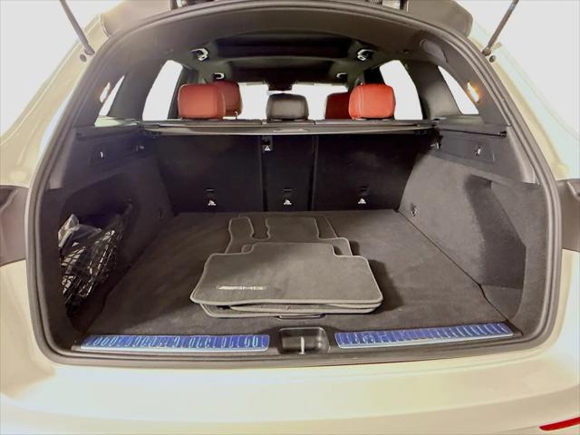 2022 Mercedes-Benz GLC SUV