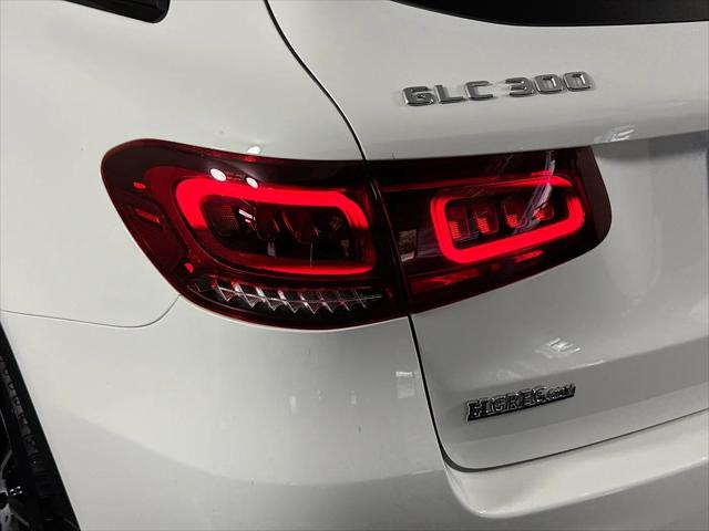 2022 Mercedes-Benz GLC SUV