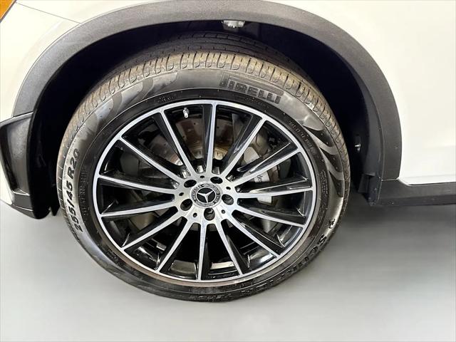 2022 Mercedes-Benz GLC SUV