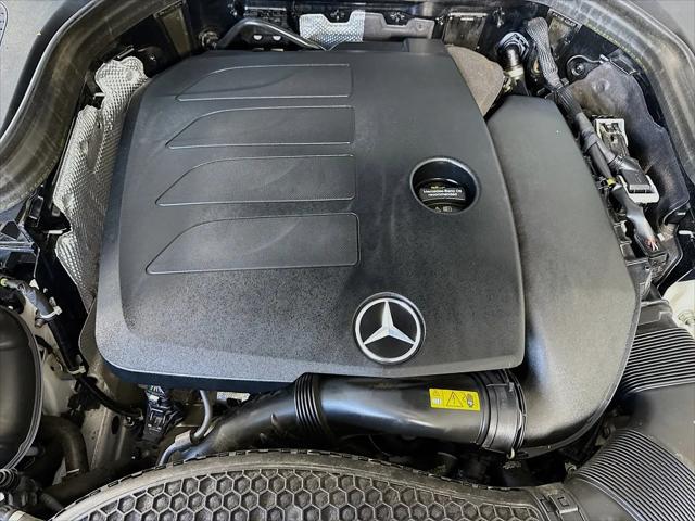 2022 Mercedes-Benz GLC SUV