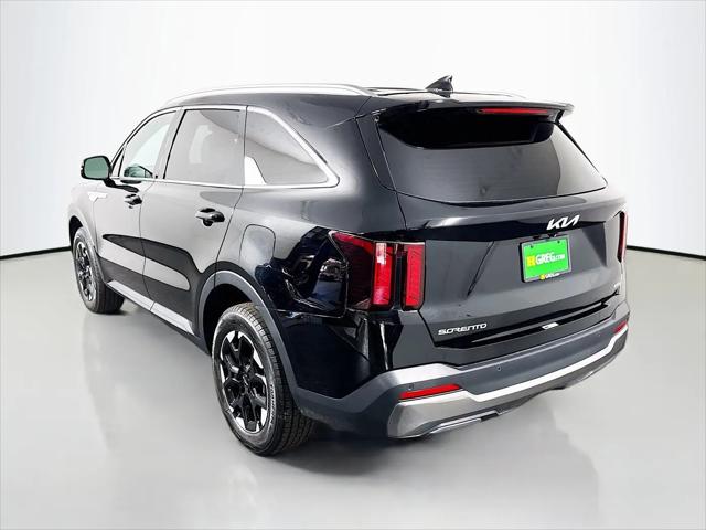 2024 Kia Sorento S