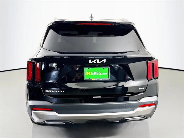2024 Kia Sorento S