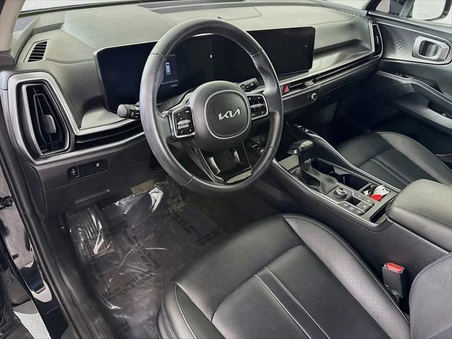 2024 Kia Sorento S