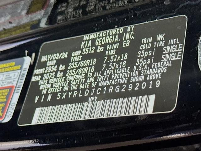 2024 Kia Sorento S