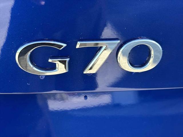 2021 Genesis G70 3.3T RWD