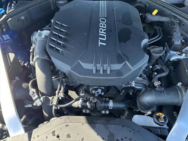 2021 Genesis G70 3.3T RWD