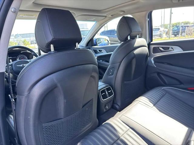 2021 Genesis G70 3.3T RWD