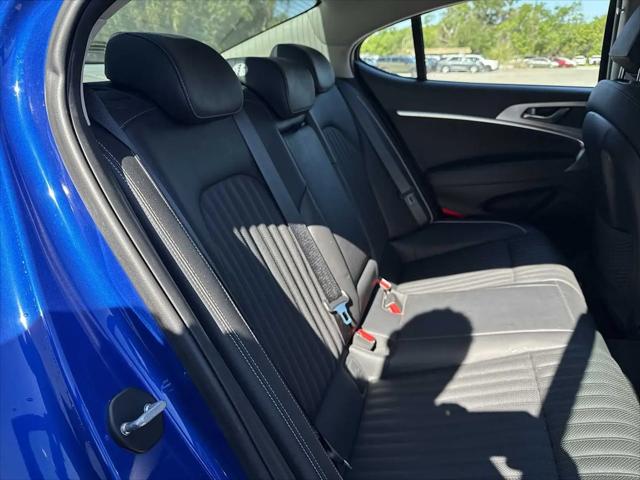 2021 Genesis G70 3.3T RWD