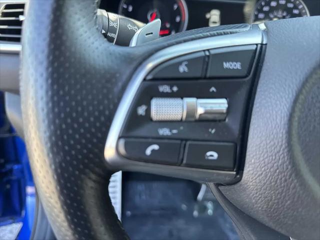 2021 Genesis G70 3.3T RWD
